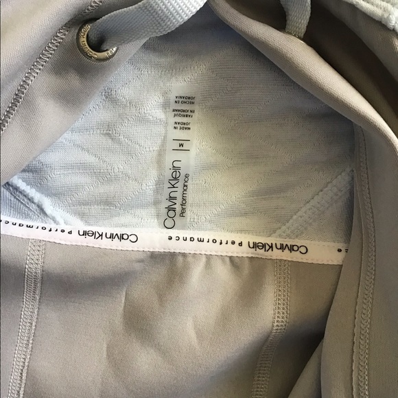 SALE 🆕CALVIN KLEIN PERFORMANCE PULLOVER HODIE(SzM - Picture 11 of 11